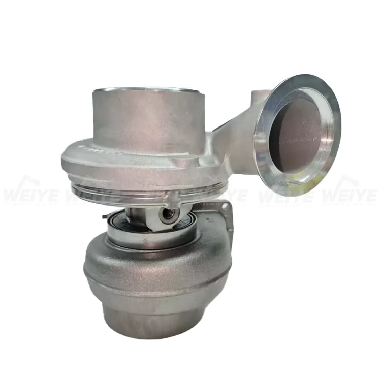 Cat C18 Turbocharger 211-8251 358-4293 Construction Machinery Caterpillar Engine Spare Parts for Excavator Repair
Cat C18 Turbocharger 211-8251 358-4293 Construction Machinery Caterpillar Engine Spare Parts for Excavator Repair