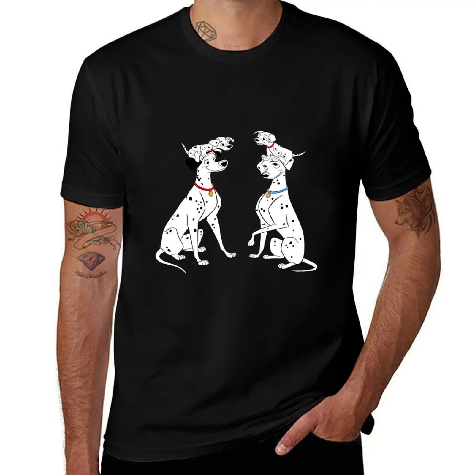 101 Dalmatian Street T-Shirt for a boy man t shirt tops mens tall t shirts 
101 Dalmatian Street T-Shirt for a boy man t shirt tops mens tall t shirts