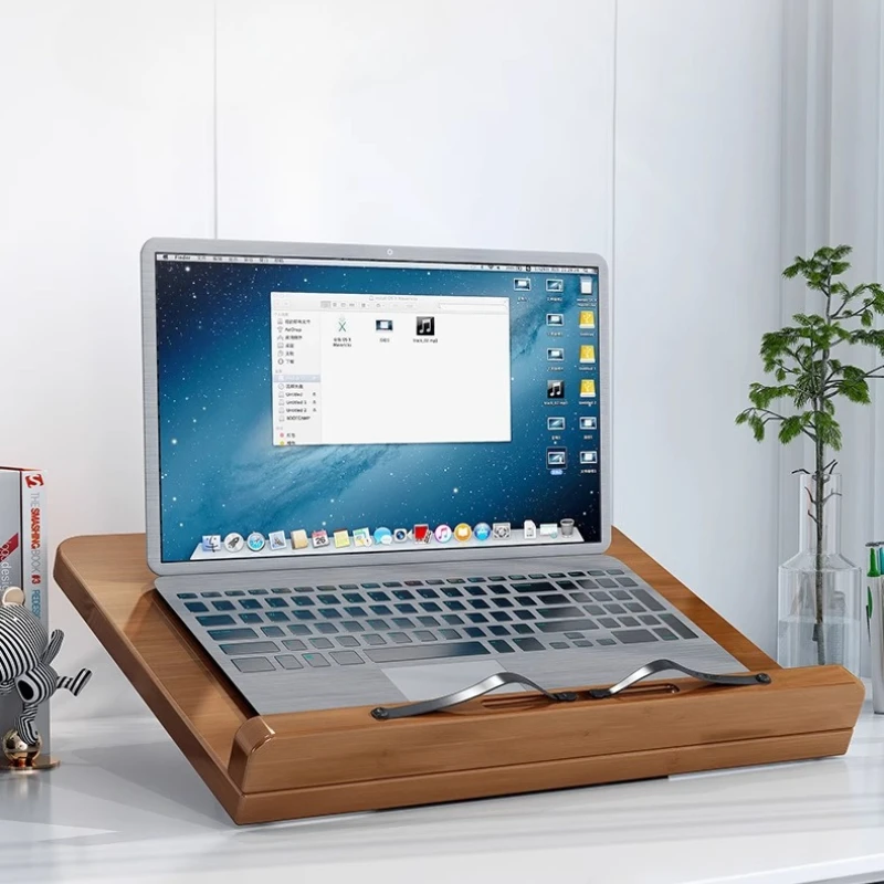 Adjustable Bamboo Book Stand Multi-Angle Reading Rack for Students & Kids, Desktop Book Holder Organizer with Non-Slip Clips
Adjustable Bamboo Book Stand Multi-Angle Reading Rack for Students & Kids, Desktop Book Holder Organizer with Non-Slip Clips