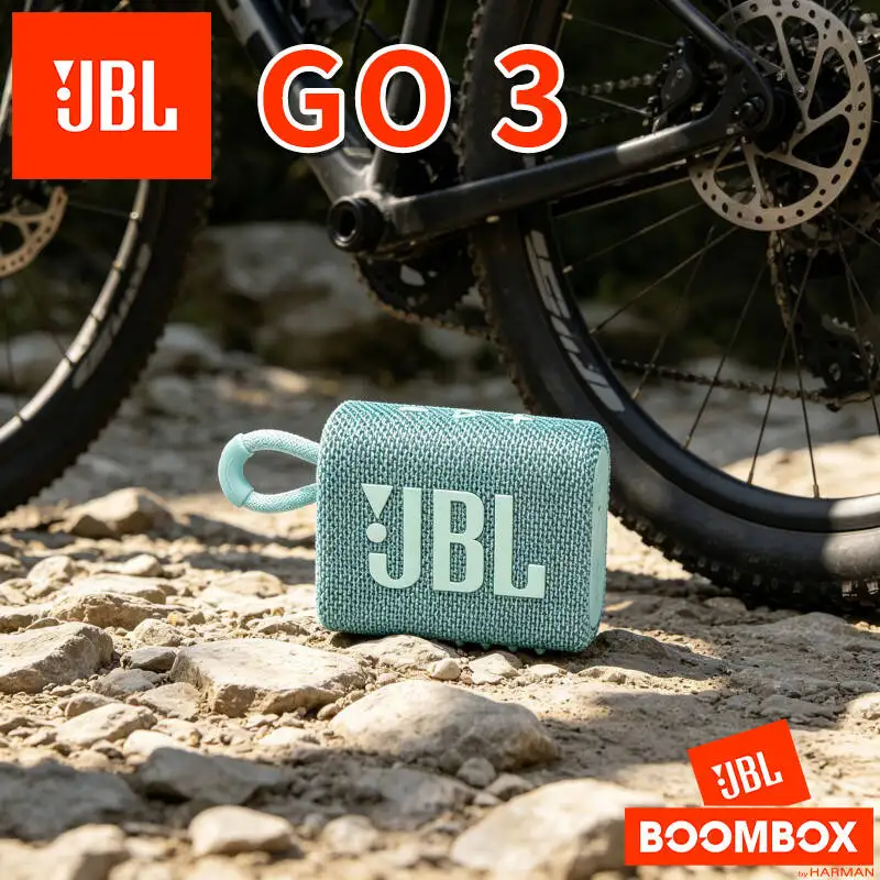 Extreme Weather Proof New JBL Music Brick GO3 Constant Temp Speaker Stable Use Hot Cold Outdoor Environment
Extreme Weather Proof New JBL Music Brick GO3 Constant Temp Speaker Stable Use Hot Cold Outdoor Environment