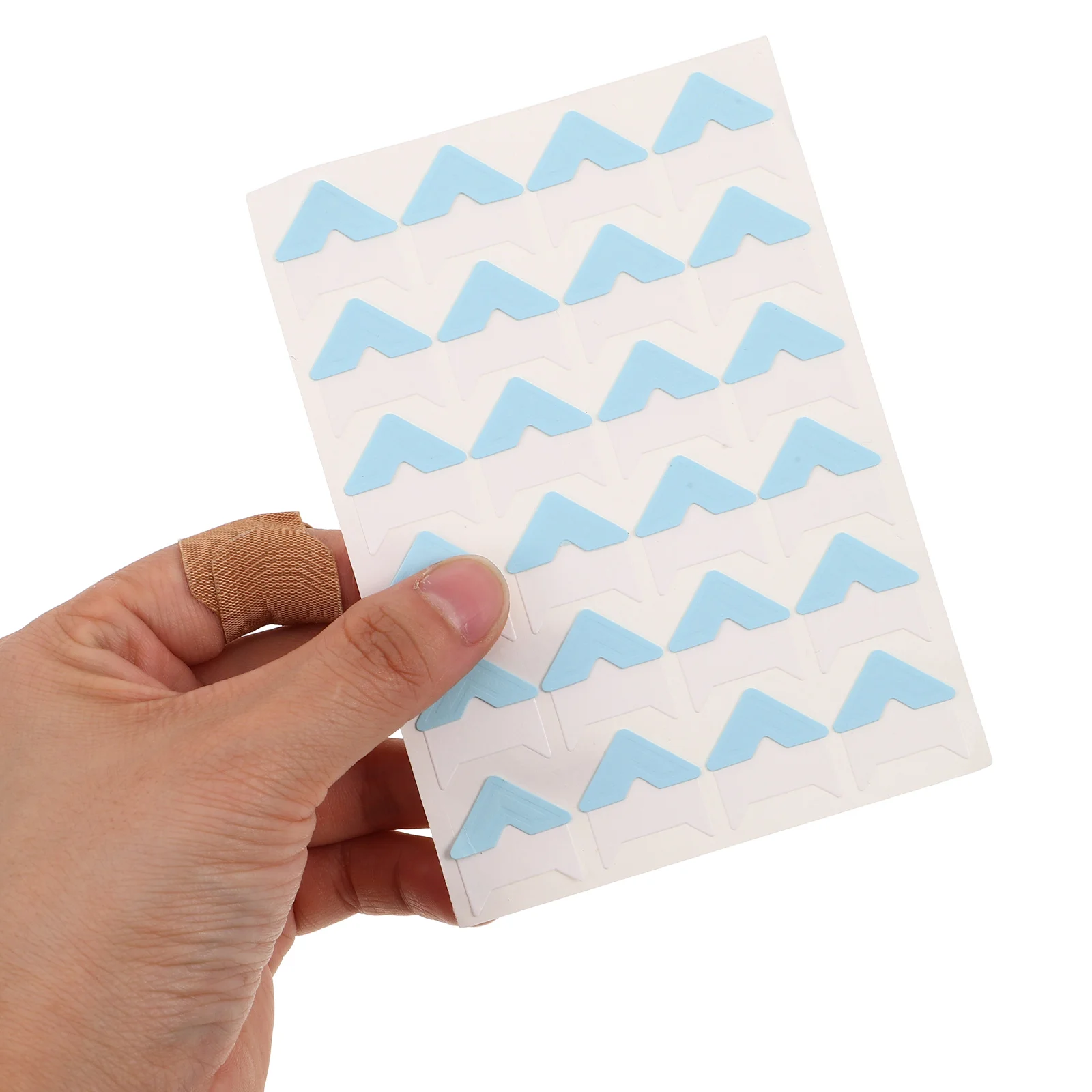 17pcs Photo Corner Stickers Self Adhesive Album Corners Crafting Picture Frames Scrapbook Guest Books Mounting Holder
17pcs Photo Corner Stickers Self Adhesive Album Corners Crafting Picture Frames Scrapbook Guest Books Mounting Holder