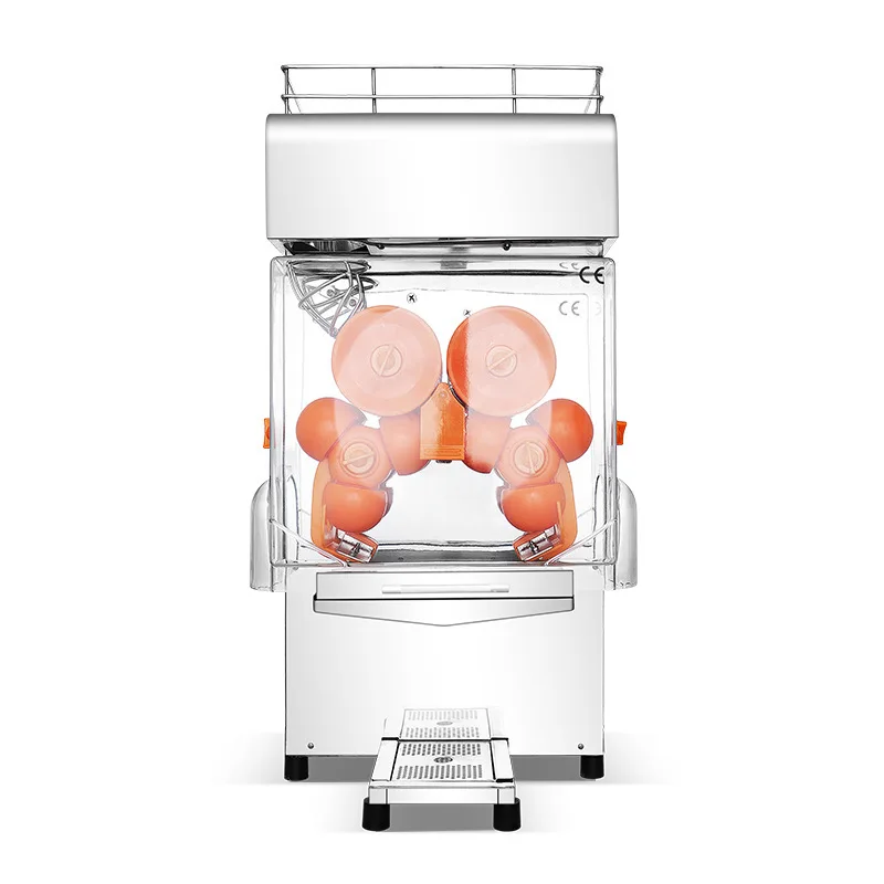 Автоматический пресс для цитрусовых, многофункциональный двухголовочный пресс, соковыжималка для грейпфрута, апельсина, лимона
Автоматический пресс для цитрусовых, многофункциональный двухголовочный пресс, соковыжималка для грейпфрута, апельсина, лимона