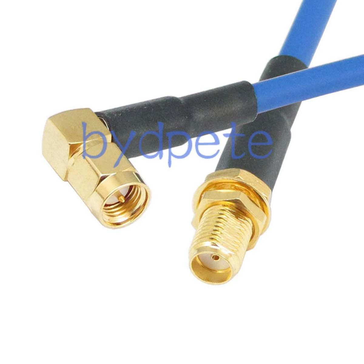 RG402 SMA Male plug Right Angle 90 Degree to Female Jack Straight RF Blue cable Coaxial Cable RF 50ohms High Quality Tangerrf
RG402 SMA Male plug Right Angle 90 Degree to Female Jack Straight RF Blue cable Coaxial Cable RF 50ohms High Quality Tangerrf