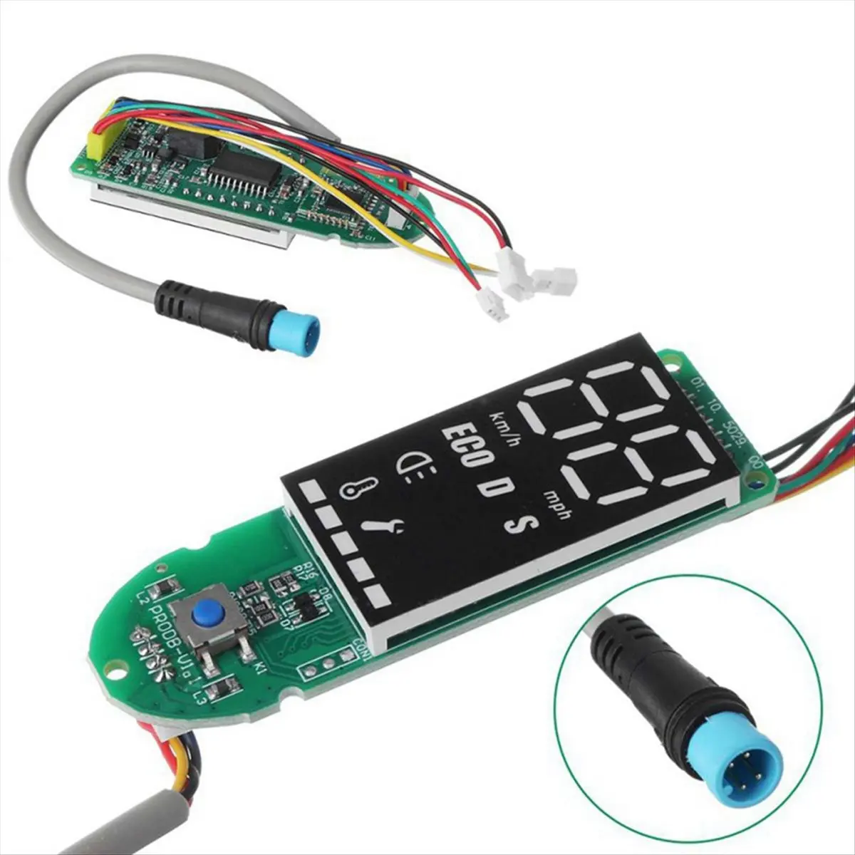 AA90 For Xiaomi M365 Pro Bluetooth Dashboard+Brake+Accelerator for Xiaomi M365/M365Pro/Pro2/1S Electric Scooter
AA90 For Xiaomi M365 Pro Bluetooth Dashboard+Brake+Accelerator for Xiaomi M365/M365Pro/Pro2/1S Electric Scooter