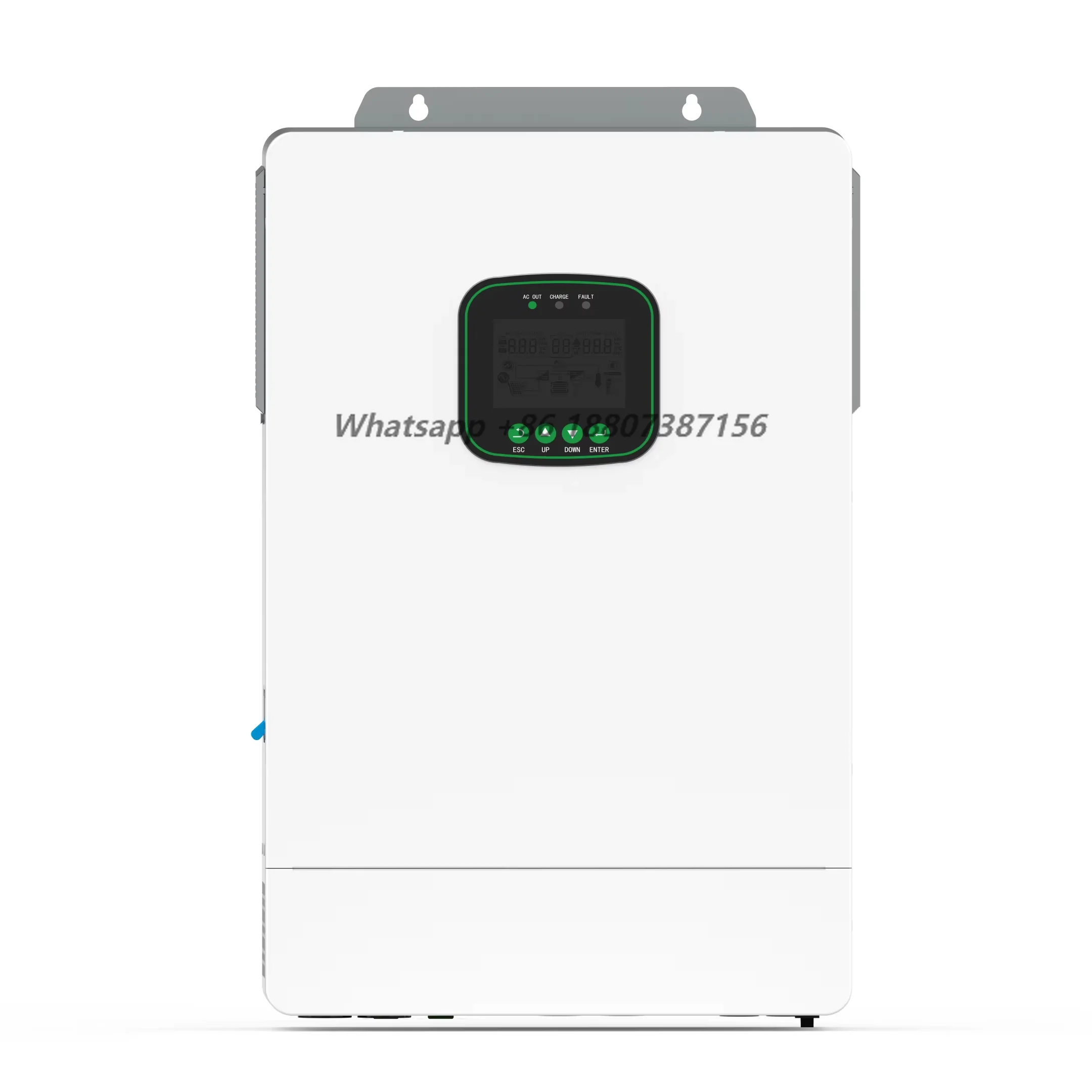 JINSUN 12kW EU Gauge Three-Phase IP65 String Hybrid Solar Charge Inverter with Switching Time Down to 10ms and High Efficiency
JINSUN 12kW EU Gauge Three-Phase IP65 String Hybrid Solar Charge Inverter with Switching Time Down to 10ms and High Efficiency