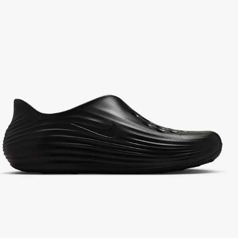 Nike Men's ReactX Rejuven8 Minimalist Breathable Casual Beach Sandals HV5060
Nike Men's ReactX Rejuven8 Minimalist Breathable Casual Beach Sandals HV5060