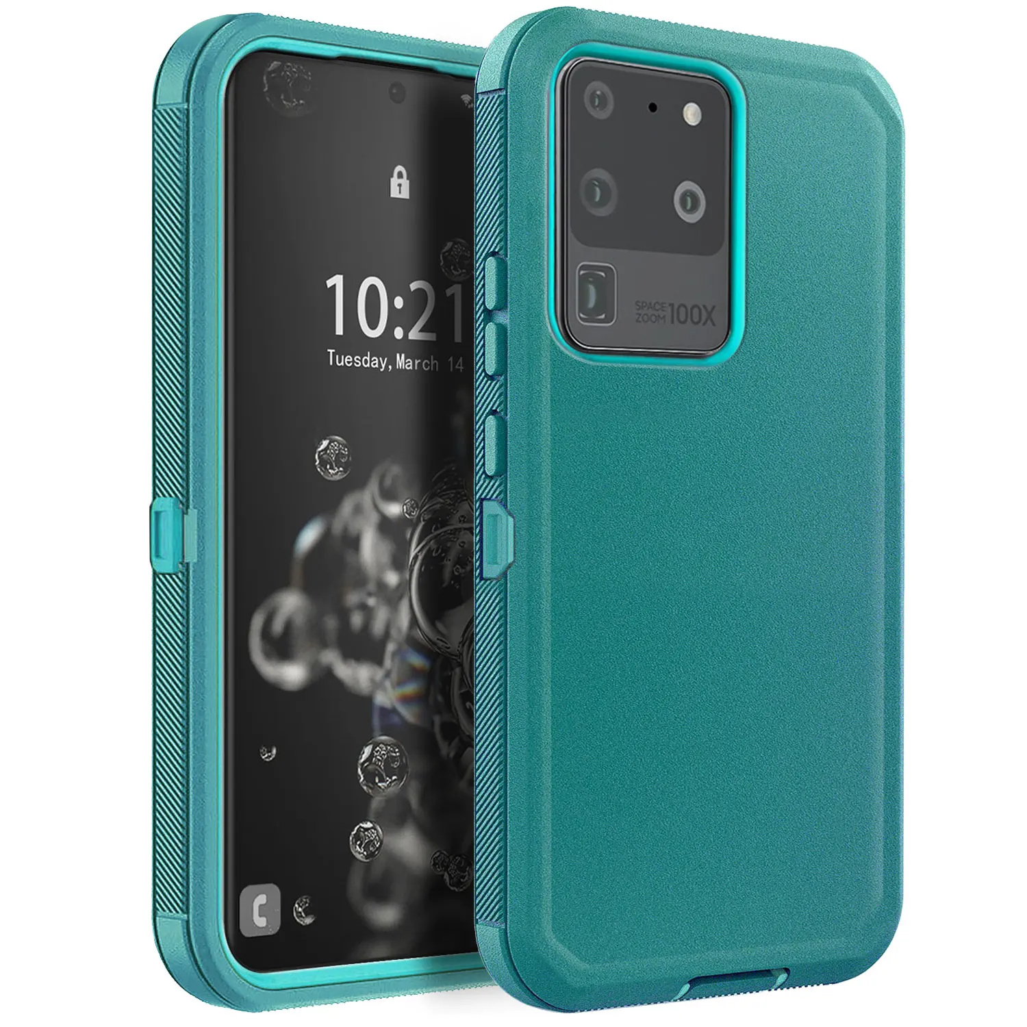 Green For Samsung Galaxy S20 Ultra S20+ Plus S20 FE Case Heavy Duty Shockproof Hard Protective Rugged Hybrid 3in1 Layers Cover
Green For Samsung Galaxy S20 Ultra S20+ Plus S20 FE Case Heavy Duty Shockproof Hard Protective Rugged Hybrid 3in1 Layers Cover