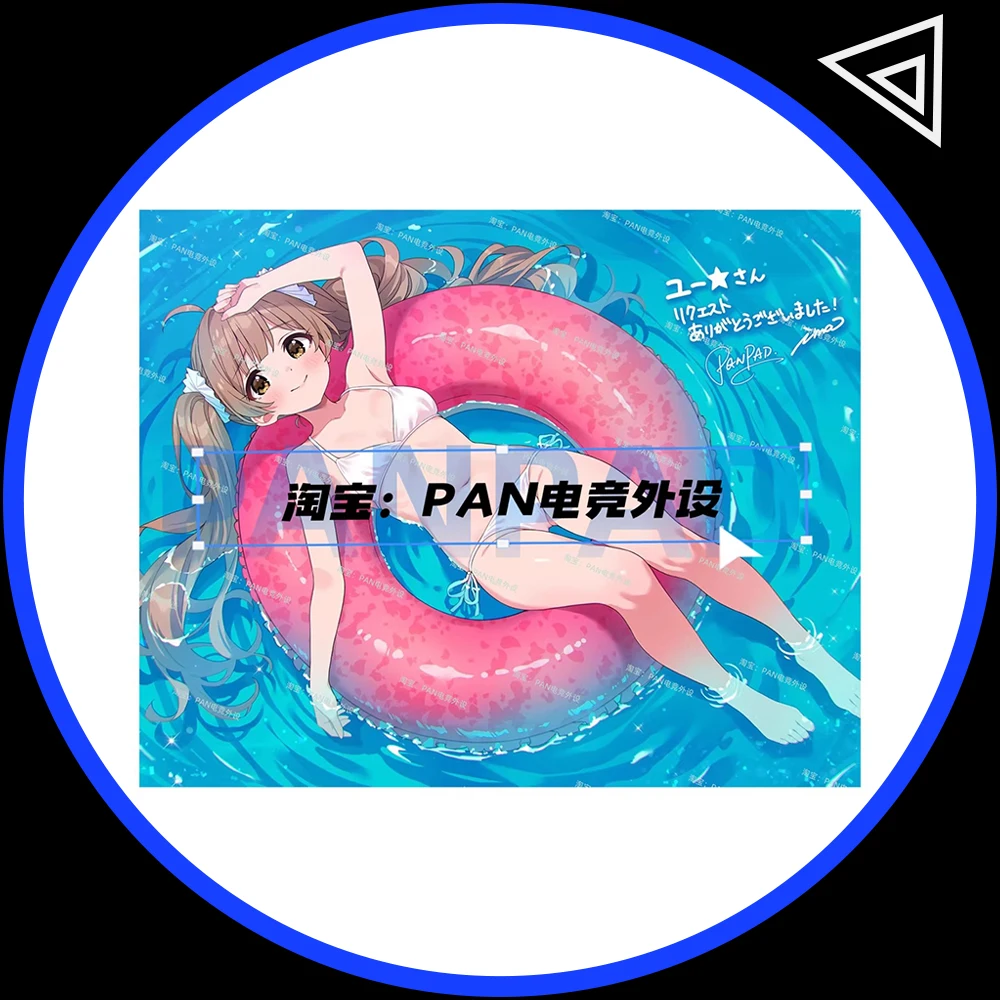 PAN Esports Rika Hoshizora Glass Mousepad Smooth and Speed Mouse Pad Coating Full Coverage Primer For APEX CSGO PC Accessories
PAN Esports Rika Hoshizora Glass Mousepad Smooth and Speed Mouse Pad Coating Full Coverage Primer For APEX CSGO PC Accessories