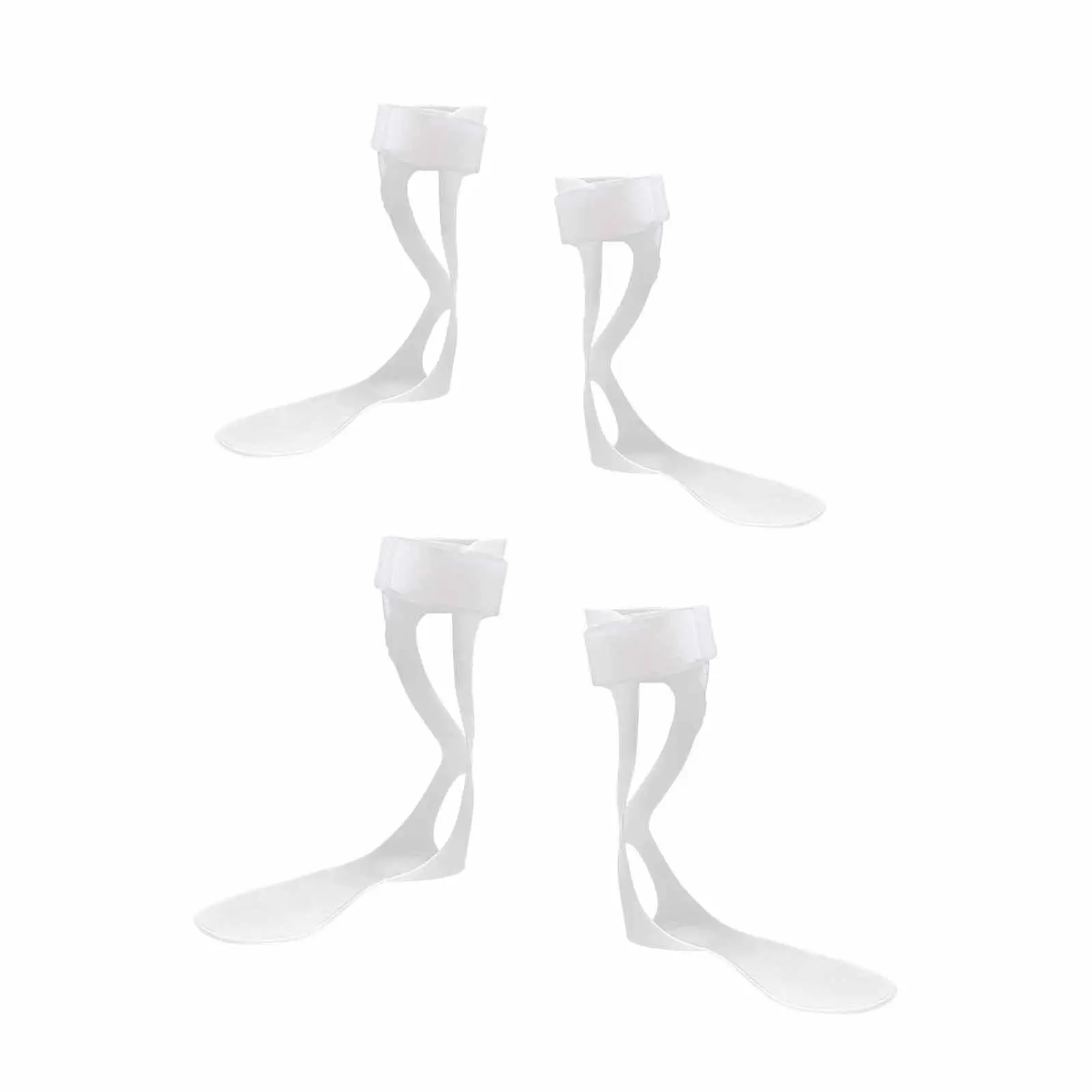 Foot Joint Orthotics Sports Anklets Adjustable Drop Foot Ankle Brace Lightweight Protector for Daily Walking
Foot Joint Orthotics Sports Anklets Adjustable Drop Foot Ankle Brace Lightweight Protector for Daily Walking