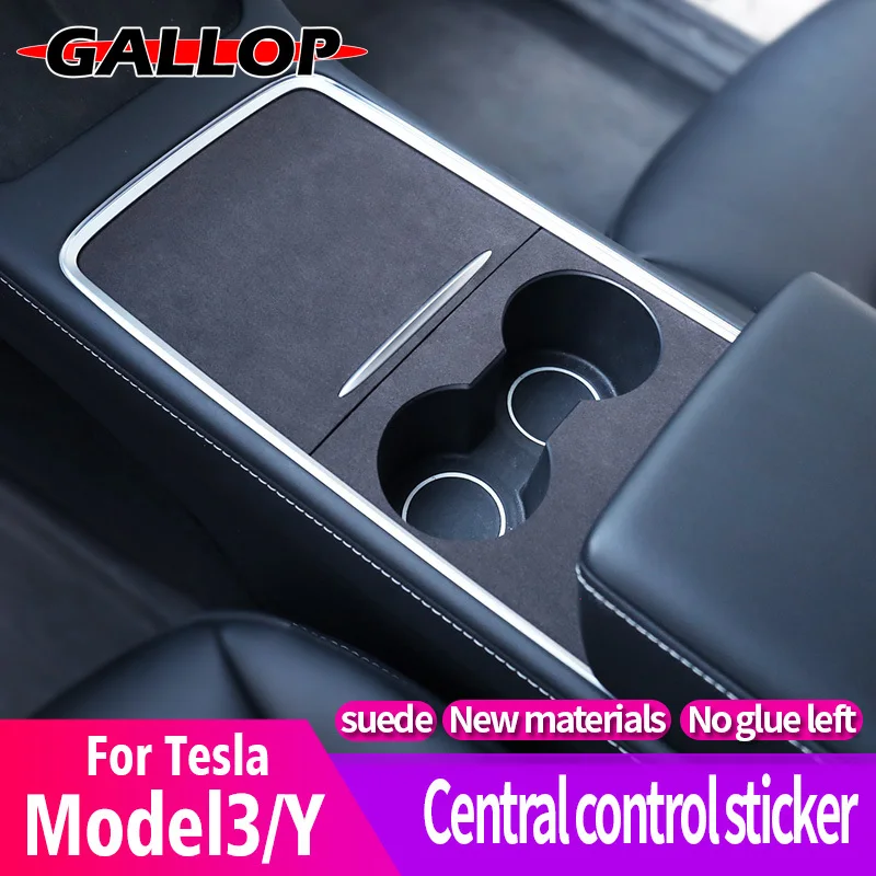 Car Suede Panel Sticker Central Control For Tesla 2021-2022 Model 3 model Y Center Console Film Interior Accessories Decoration
Car Suede Panel Sticker Central Control For Tesla 2021-2022 Model 3 model Y Center Console Film Interior Accessories Decoration