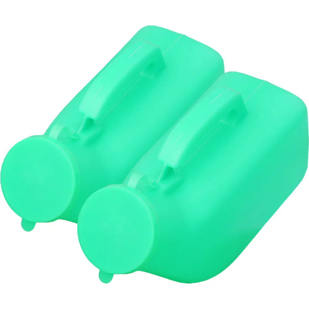 2Pcs Portable Reusable Male Urinal Thickened Plastic Household Urine Bottle for Travel Camping Road Trip Outdoor Daily Use Men
2Pcs Portable Reusable Male Urinal Thickened Plastic Household Urine Bottle for Travel Camping Road Trip Outdoor Daily Use Men