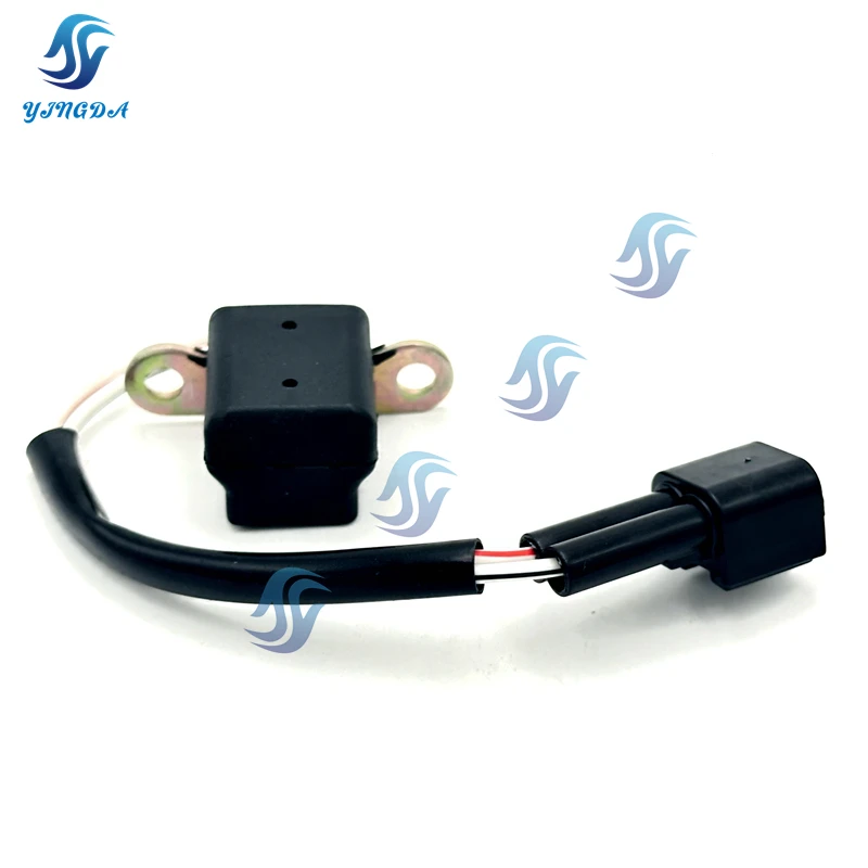 Импульсная катушка 6H2-85580-01 для подвесных лодочных моторов Yamaha 2T 25B 50G 60F P60 70B 70E, аналог 6H2-85580-00, аксессуары для лодок
Импульсная катушка 6H2-85580-01 для подвесных лодочных моторов Yamaha 2T 25B 50G 60F P60 70B 70E, аналог 6H2-85580-00, аксессуары для лодок