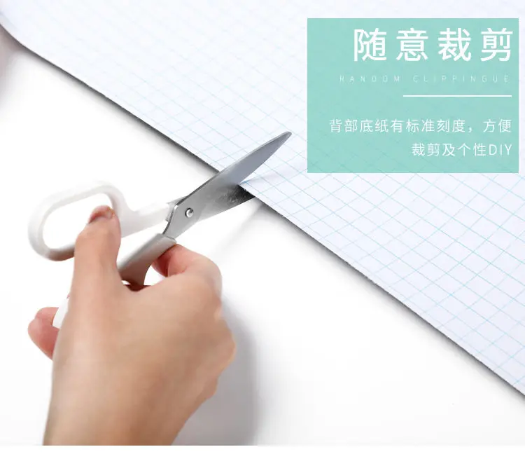 Стикер-доска для письма мелом 45x100 см, настраиваемый размер, многоразовый, не повреждающий поверхность, клейкая, для многоцелевого использования в помещении
Стикер-доска для письма мелом 45x100 см, настраиваемый размер, многоразовый, не повреждающий поверхность, клейкая, для многоцелевого использования в помещении