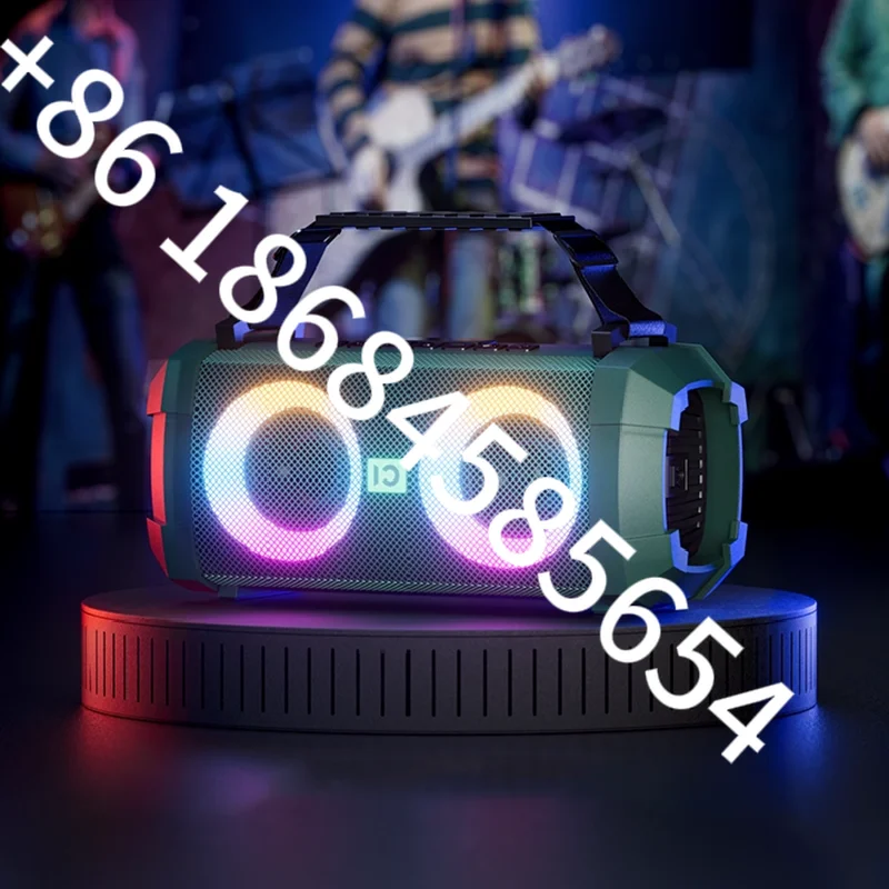 New Design Outdoor Portable 2.0 Dj 12 Inch Subwoofer Bluetooth Karaoke Party Box Speaker With Lights
New Design Outdoor Portable 2.0 Dj 12 Inch Subwoofer Bluetooth Karaoke Party Box Speaker With Lights