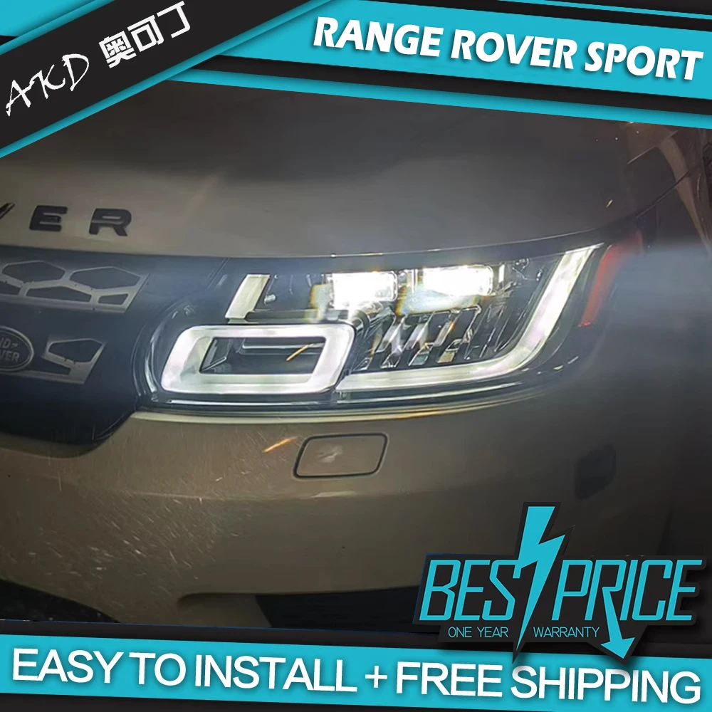 Car Lights For Range Rover Sport LED Headlight Projector Lens 2013-2018 L494 Head Lamp DRL Projector Lens Lamp Tool Accessories
Car Lights For Range Rover Sport LED Headlight Projector Lens 2013-2018 L494 Head Lamp DRL Projector Lens Lamp Tool Accessories