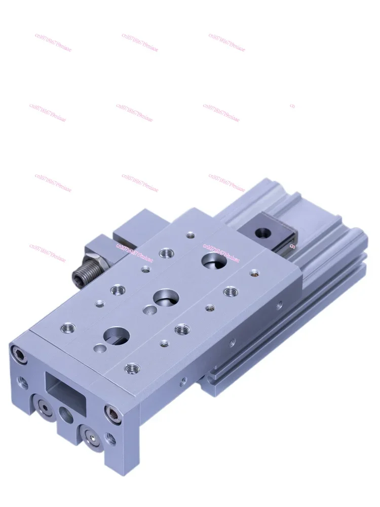 Pneumatic guide double shaft double rod slide table cylinder MXS8/12/16-10 - 20-30-40 - 50/75
Pneumatic guide double shaft double rod slide table cylinder MXS8/12/16-10 - 20-30-40 - 50/75