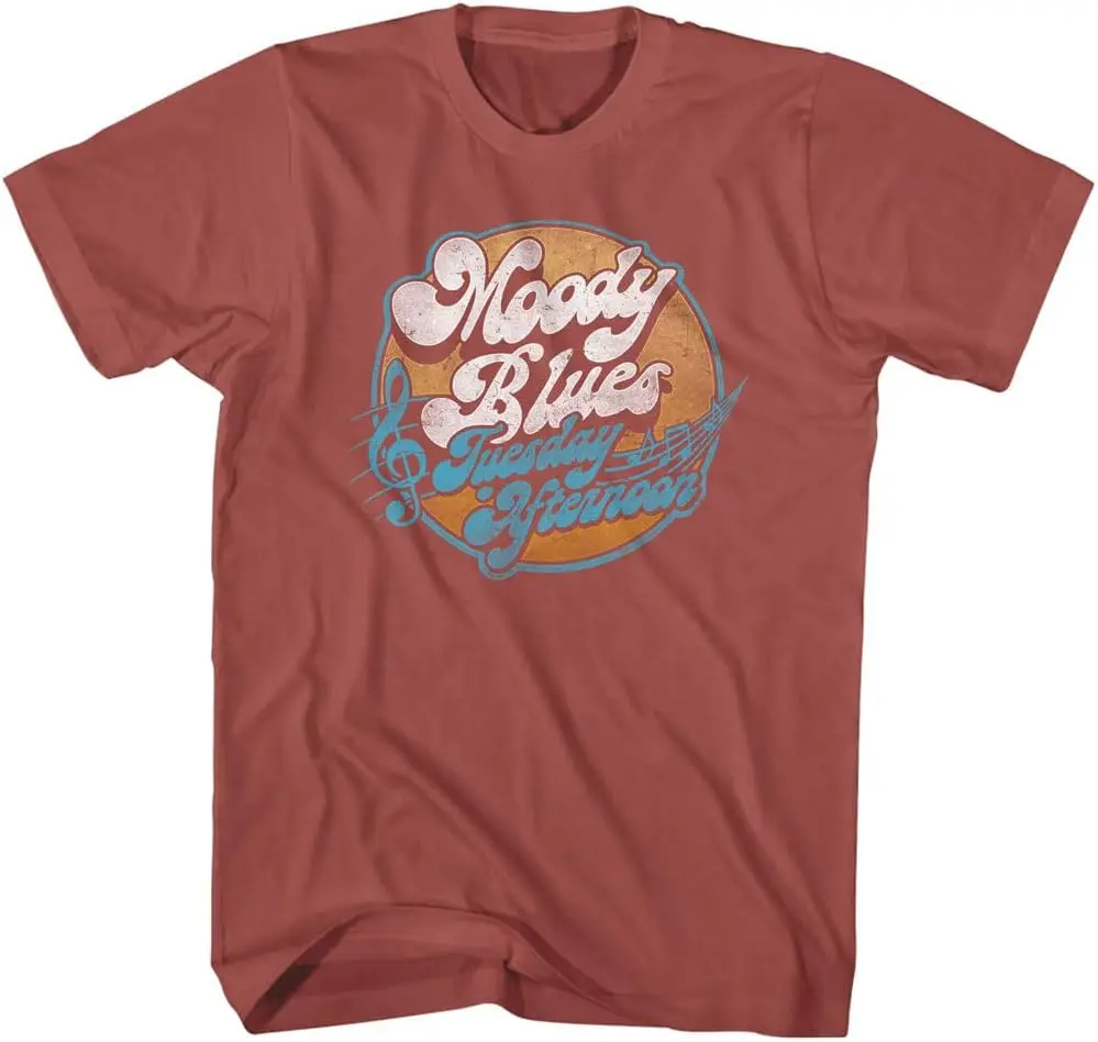 The Moody Blues Music Tuesday Afternoon Adult Short Sleeve T Shirt Vintage Style Graphic Tees
The Moody Blues Music Tuesday Afternoon Adult Short Sleeve T Shirt Vintage Style Graphic Tees