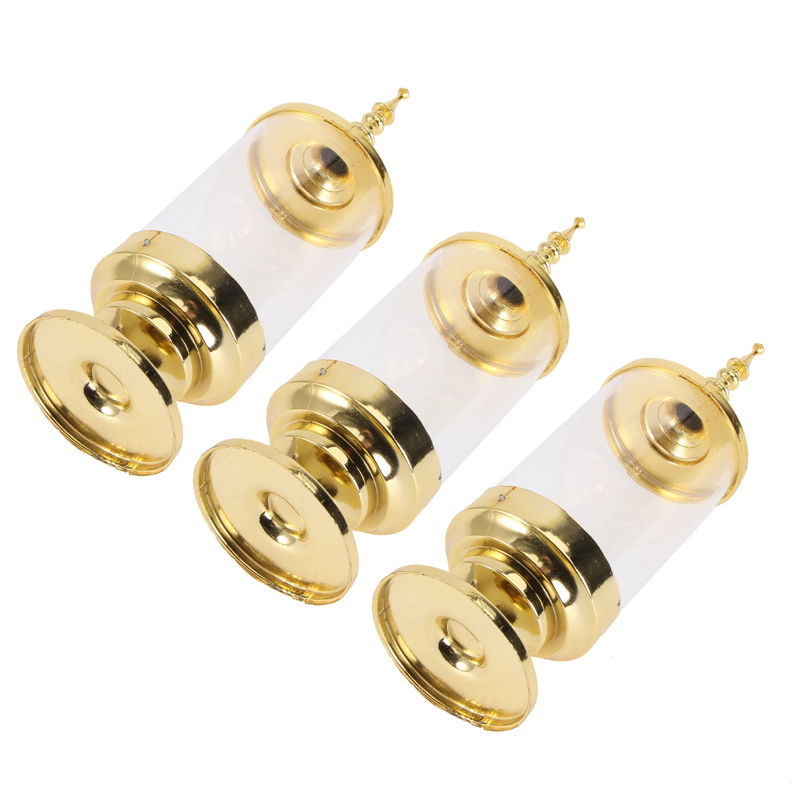 3pcs Candlestick Shaped Candy Boxes for Birthday Wedding Party Favor Plastic Container Gift Holder Storage
3pcs Candlestick Shaped Candy Boxes for Birthday Wedding Party Favor Plastic Container Gift Holder Storage