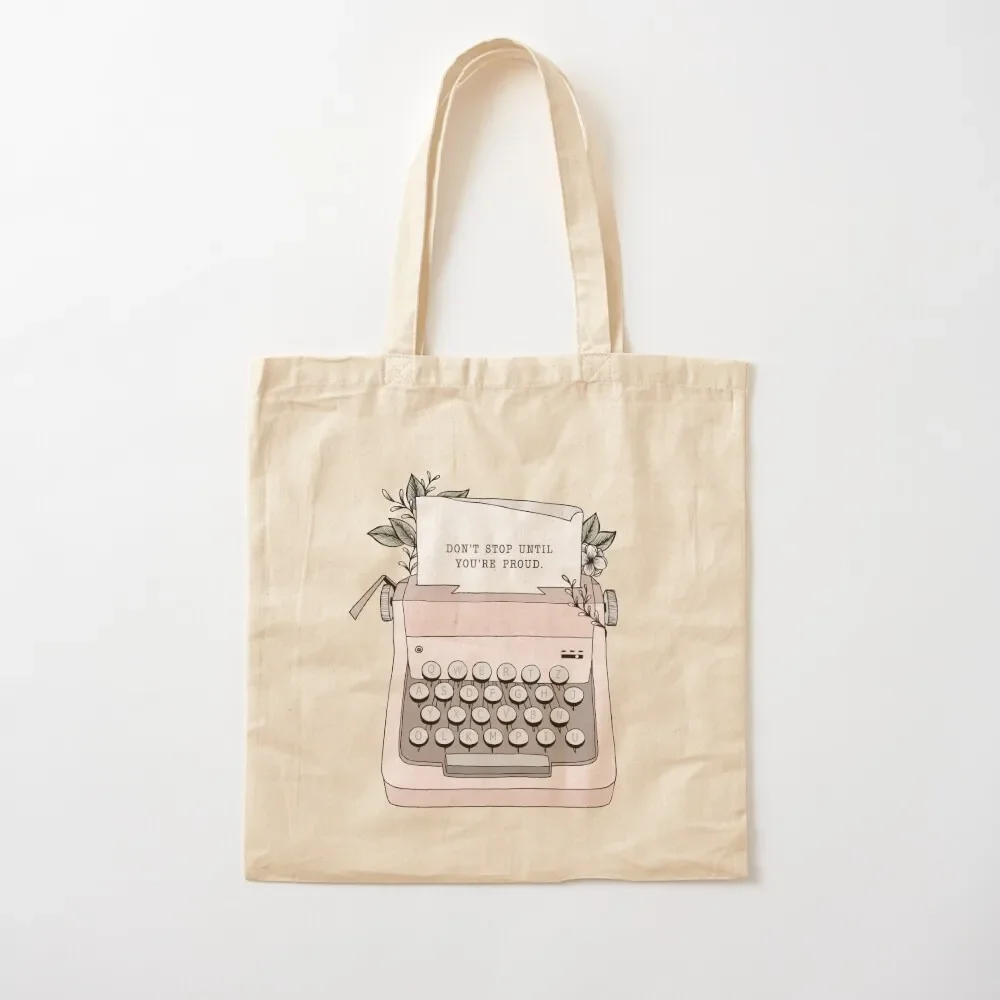 Don't Stop Tote Bag tote bags aesthetic Customizable tote bag bag for beach Canvas for women
Don't Stop Tote Bag tote bags aesthetic Customizable tote bag bag for beach Canvas for women