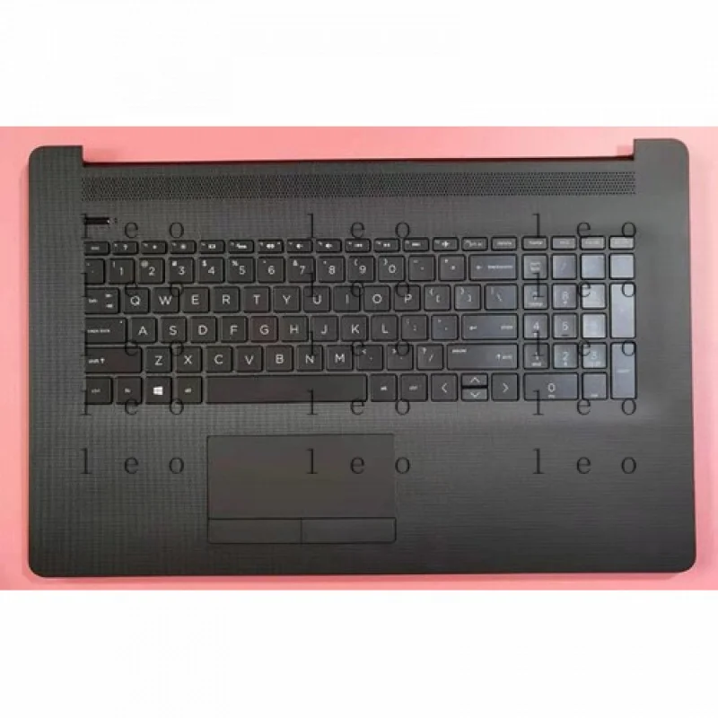 CC NEW L48409-001 For HP 17-BY CA Palmrest Keyboard Backlit & Touchpad Black
CC NEW L48409-001 For HP 17-BY CA Palmrest Keyboard Backlit & Touchpad Black