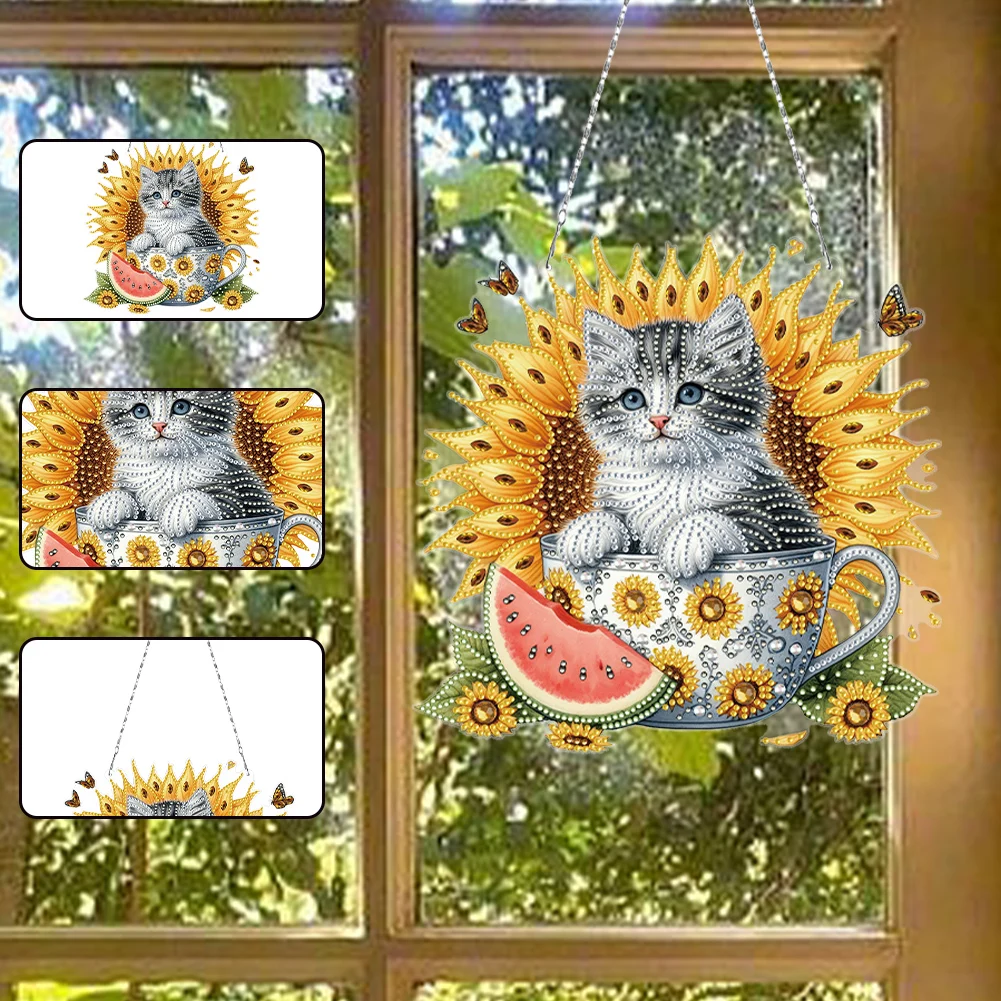 Hanging Diamond Art Kits for DIY Diamond Painting Creative Home Decor Craft Accessories for Living Room Bedroom Classroom
Hanging Diamond Art Kits for DIY Diamond Painting Creative Home Decor Craft Accessories for Living Room Bedroom Classroom