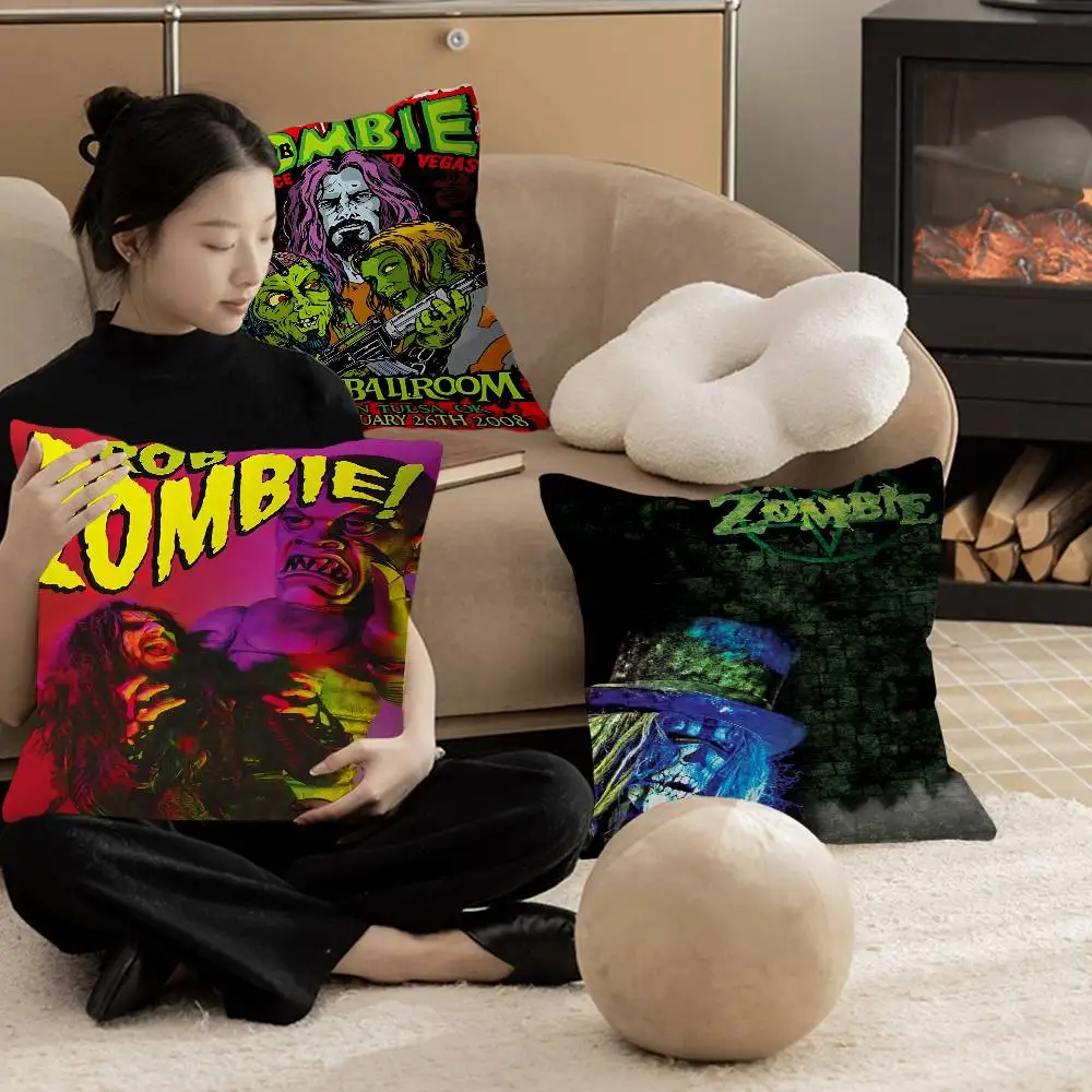 Rob Zombie Personalized Pillow Cover Kids Bedroom Wild Party Decor Pillowcase kid Birthday shower Gift
Rob Zombie Personalized Pillow Cover Kids Bedroom Wild Party Decor Pillowcase kid Birthday shower Gift