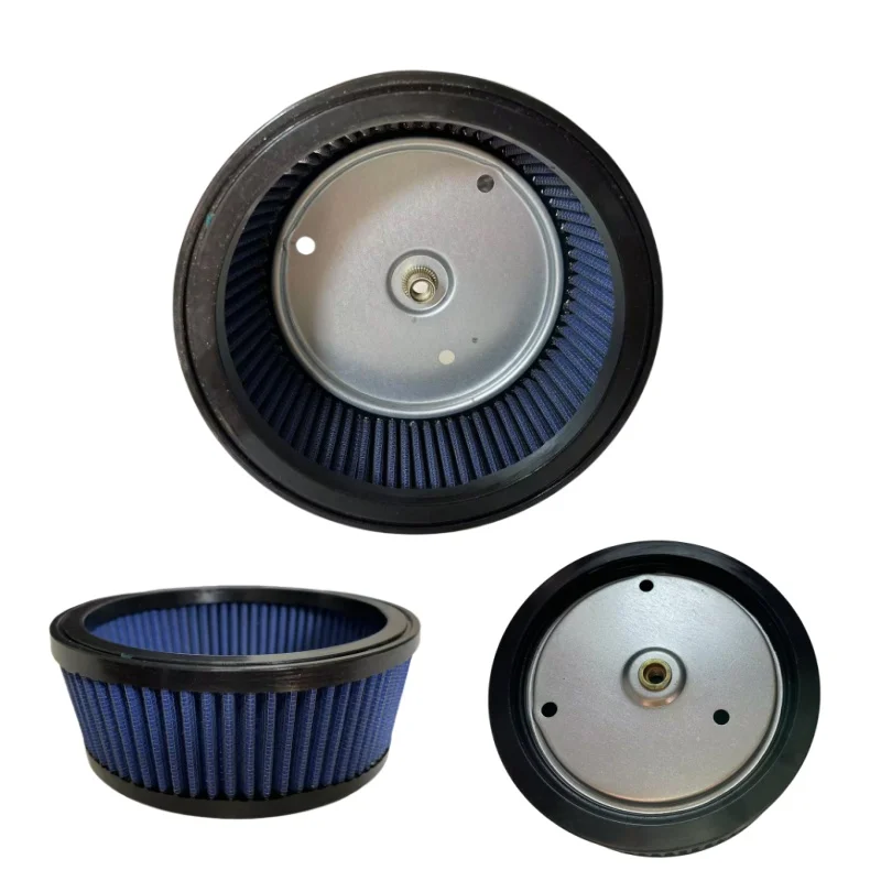 Motorcycle Air Filter Element for Harley Electra Road Glide King 2008 2009 2010 2011 2012 2013 2014 2015 Intake Filter Cleaner
Motorcycle Air Filter Element for Harley Electra Road Glide King 2008 2009 2010 2011 2012 2013 2014 2015 Intake Filter Cleaner