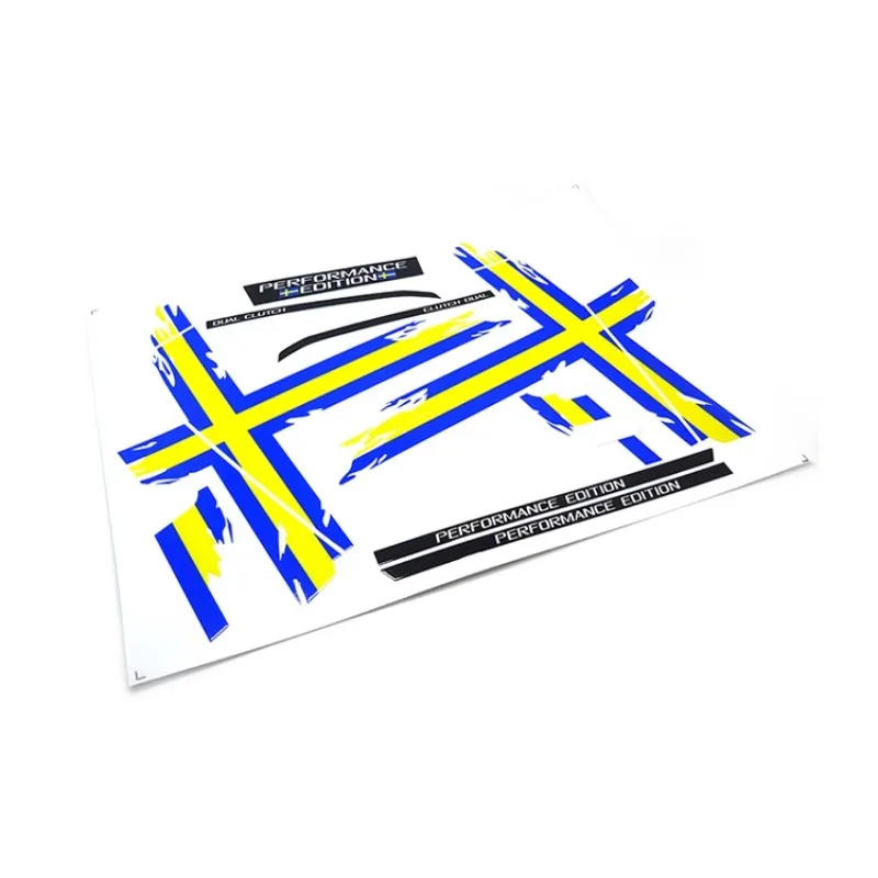 Имитационная модель, наклейки с шведским флагом и краской для 1/14 Tamiya RC Truck, самосвал 56375 FH16 750XL, детали 
Имитационная модель, наклейки с шведским флагом и краской для 1/14 Tamiya RC Truck, самосвал 56375 FH16 750XL, детали