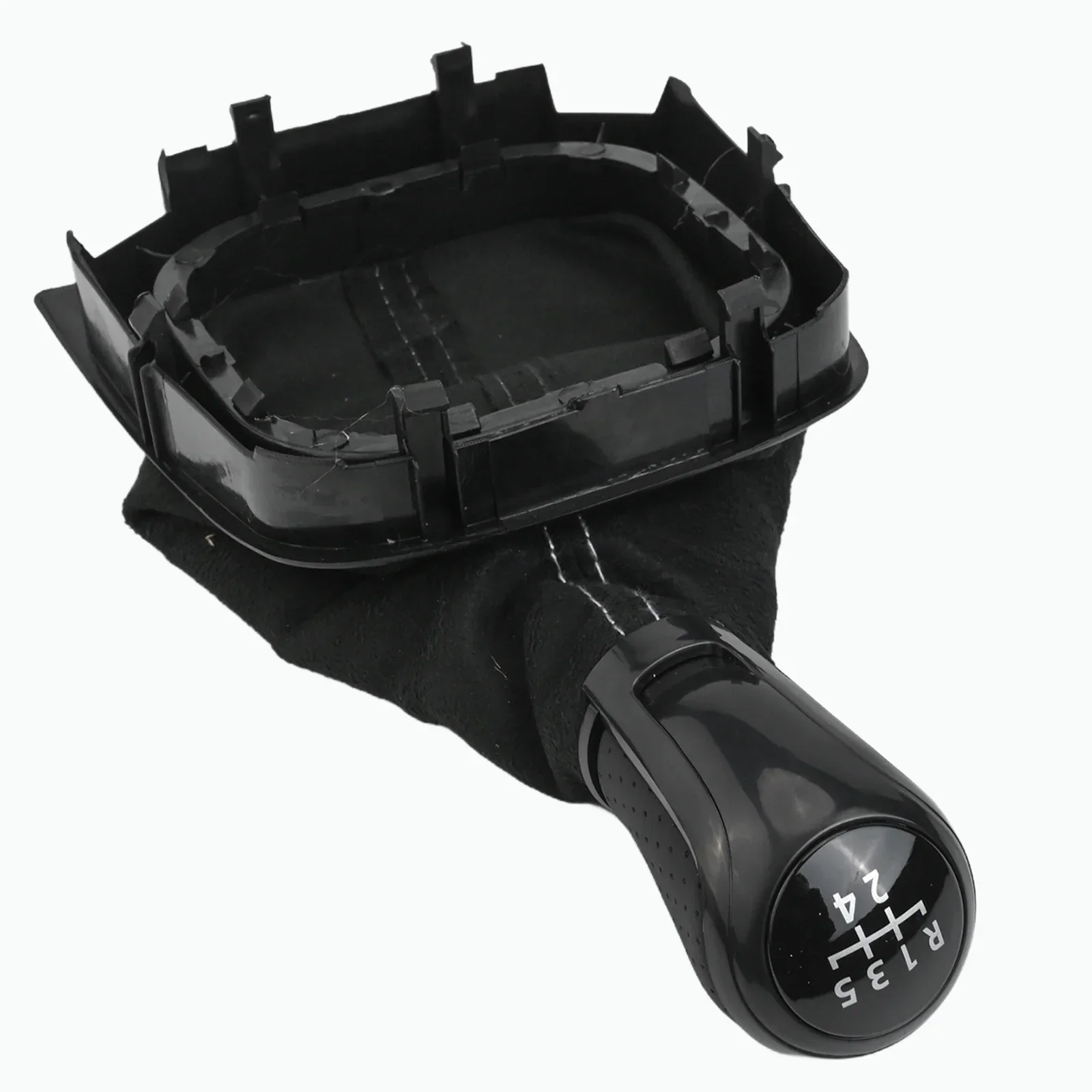 Driver Control Enhancement BLACK Manual Transmission Leather Boot Easy Installation Shift Lever Stylish Upgrade
Driver Control Enhancement BLACK Manual Transmission Leather Boot Easy Installation Shift Lever Stylish Upgrade