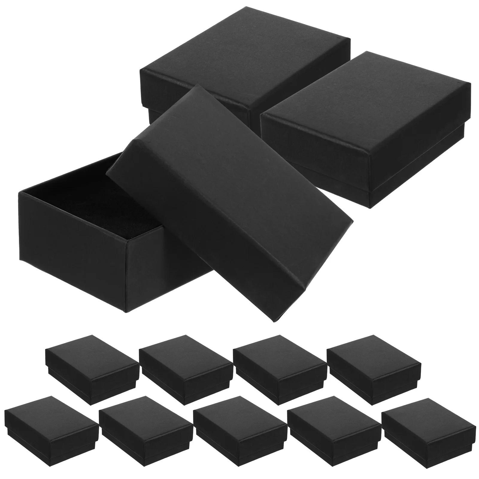 12 Pcs Kraft Paper Jewelry Box Packaging Necklace Case Boxes for Necklaces Bracelet 
12 Pcs Kraft Paper Jewelry Box Packaging Necklace Case Boxes for Necklaces Bracelet