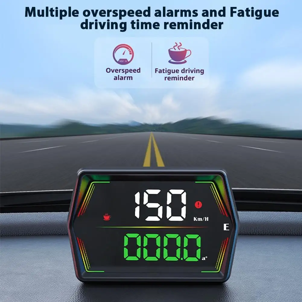 Новый автомобильный GPS цифровой спидометр, проекционный дисплей, проектор скорости автомобиля на лобовом стекле, сигнализация превышения скорости, аксессуары для спидометра
Новый автомобильный GPS цифровой спидометр, проекционный дисплей, проектор скорости автомобиля на лобовом стекле, сигнализация превышения скорости, аксессуары для спидометра