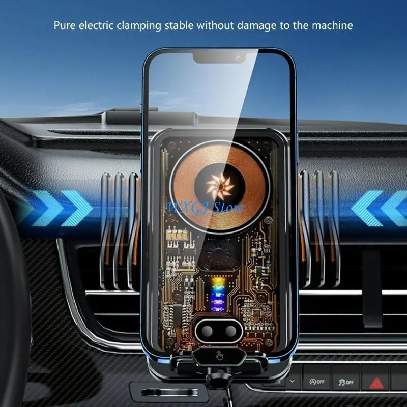 37JE 66W Wireless Car Car Phone Holder Fast Chargings Wireless Chargings Stand
37JE 66W Wireless Car Car Phone Holder Fast Chargings Wireless Chargings Stand