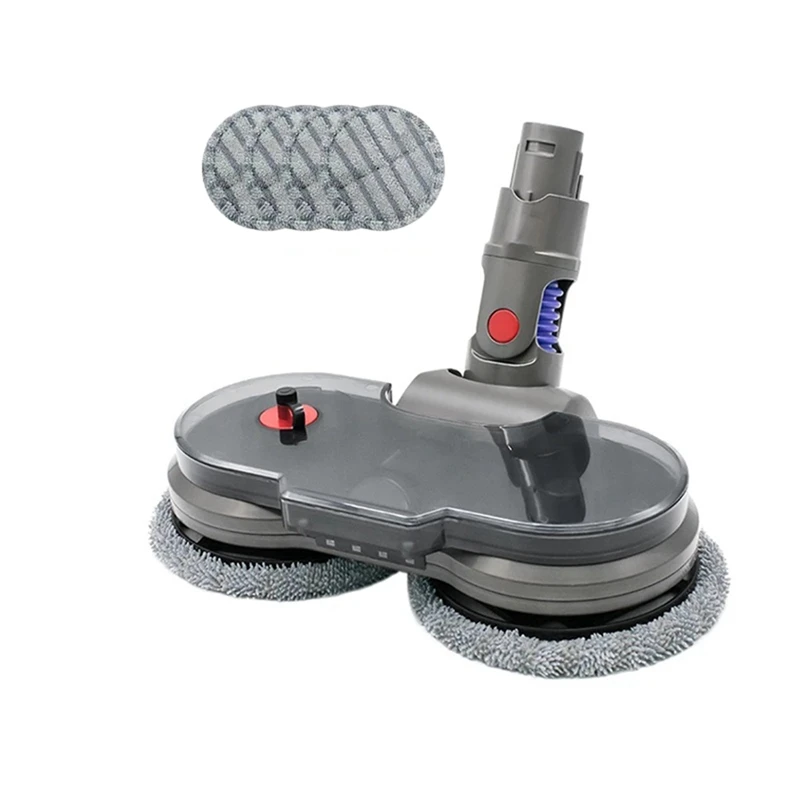 Vacuum Cleaner Floor Brush Head Parts With Water Tank Rag Cloth Accessories For Dyson V6 DC58 DC59 DC61 DC74
Vacuum Cleaner Floor Brush Head Parts With Water Tank Rag Cloth Accessories For Dyson V6 DC58 DC59 DC61 DC74