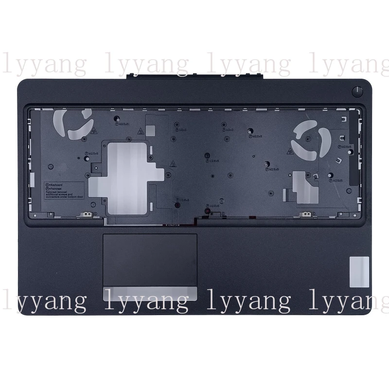 Крышка верхнего корпуса клавиатуры Plamrest для Dell Precision 15 7510 7520 M7520 A166PT
Крышка верхнего корпуса клавиатуры Plamrest для Dell Precision 15 7510 7520 M7520 A166PT