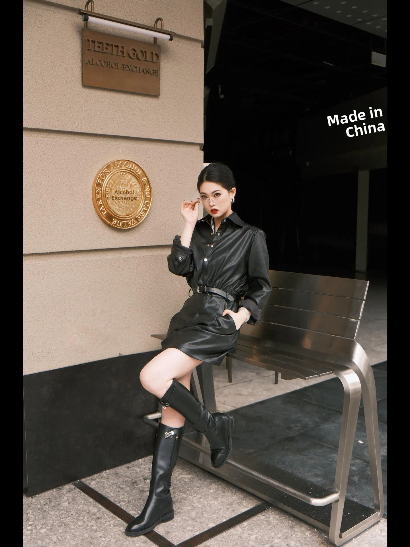 Ele Korean Sle ort Dr Mature Light Women's Faion Winter Season Long Sve Slim Fit Casual Unique Beautiful Dr
Ele Korean Sle ort Dr Mature Light Women's Faion Winter Season Long Sve Slim Fit Casual Unique Beautiful Dr