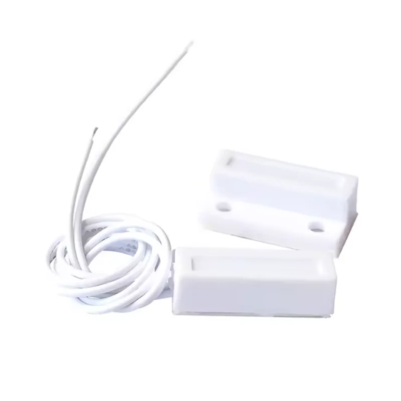 MC-38 MC38 Wired Door Window Sensor 30mm Wire Lengthen Randomly Magnetic Switch Home Alarm System for arduino
MC-38 MC38 Wired Door Window Sensor 30mm Wire Lengthen Randomly Magnetic Switch Home Alarm System for arduino