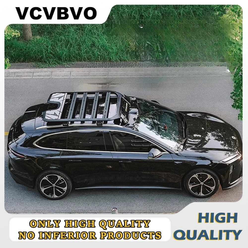 ES8/ES7/ES6/ET5T специальный модифицированный багажник на крышу, аксессуары для коробки на платформе, малошумная неразрушающая установка, алюминий
ES8/ES7/ES6/ET5T специальный модифицированный багажник на крышу, аксессуары для коробки на платформе, малошумная неразрушающая установка, алюминий