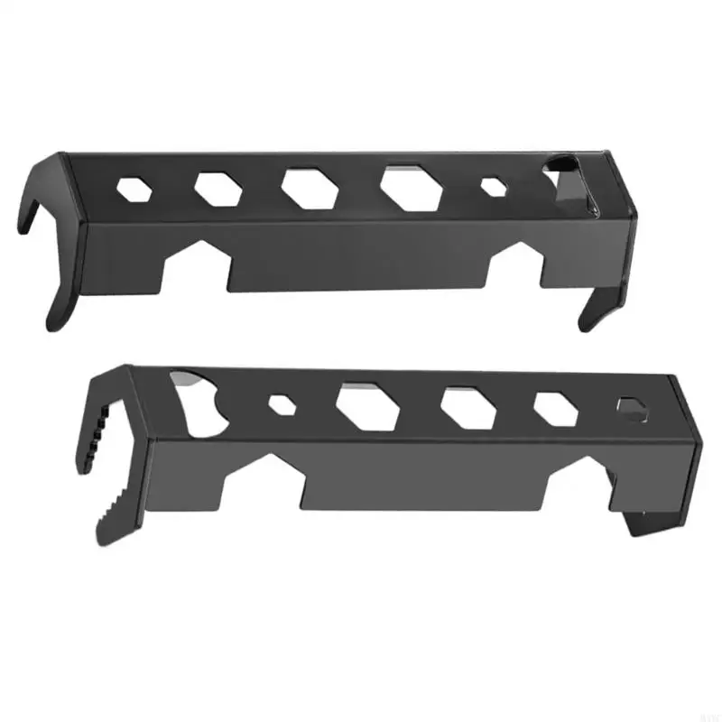 M4YC 2Pcs Multifunctional Sink Wrench Double Ended Wrench Sink Faucet Plumbing Wrench
M4YC 2Pcs Multifunctional Sink Wrench Double Ended Wrench Sink Faucet Plumbing Wrench