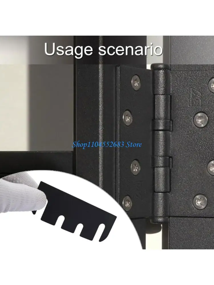 Y6GD 10PCS Strong Joint Shims For Easy Installation And Durability 
Y6GD 10PCS Strong Joint Shims For Easy Installation And Durability