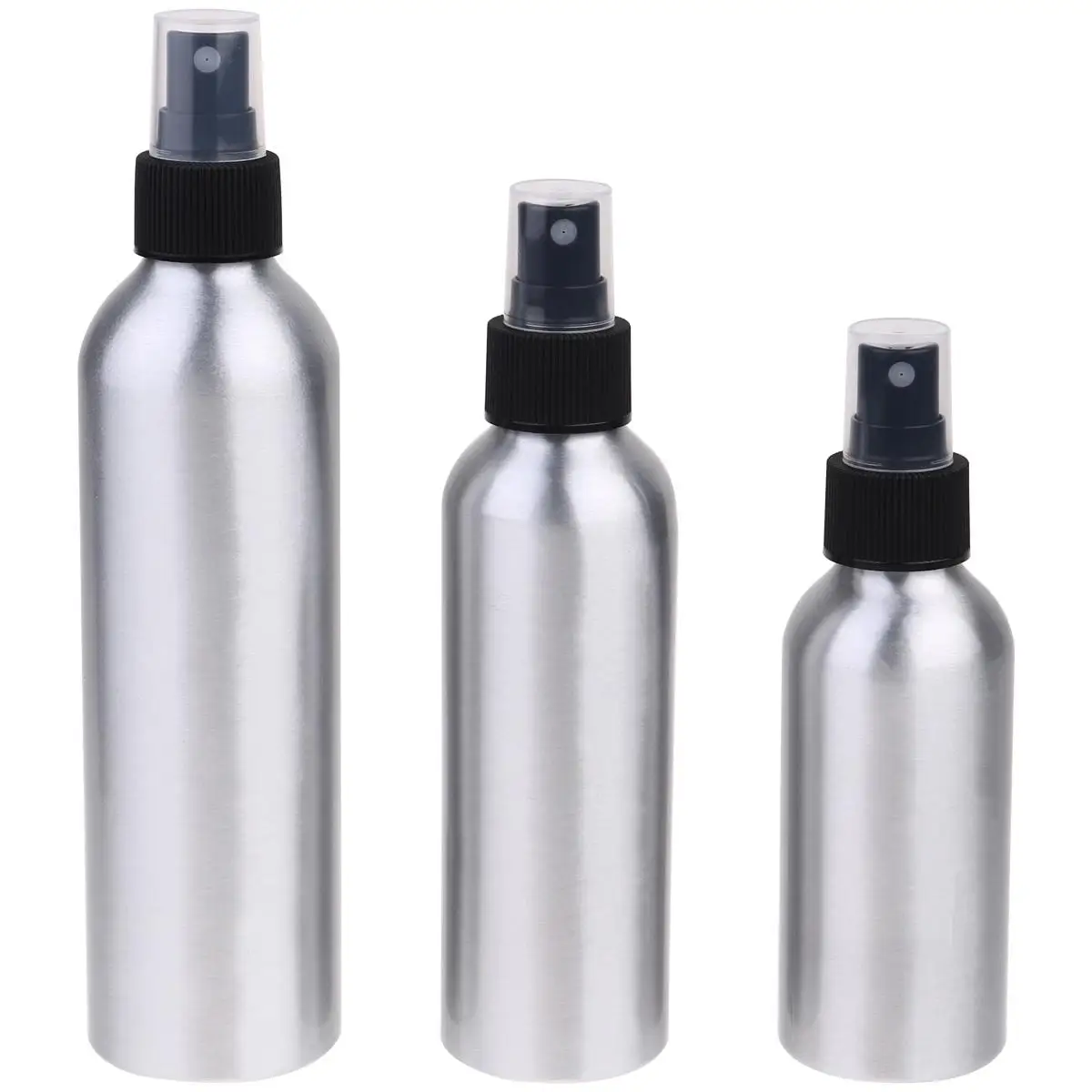 3 Pcs Portable Spray Bottle Travel Bottles for Toiletries Aluminum Perfume Atomizer Small Mini
3 Pcs Portable Spray Bottle Travel Bottles for Toiletries Aluminum Perfume Atomizer Small Mini