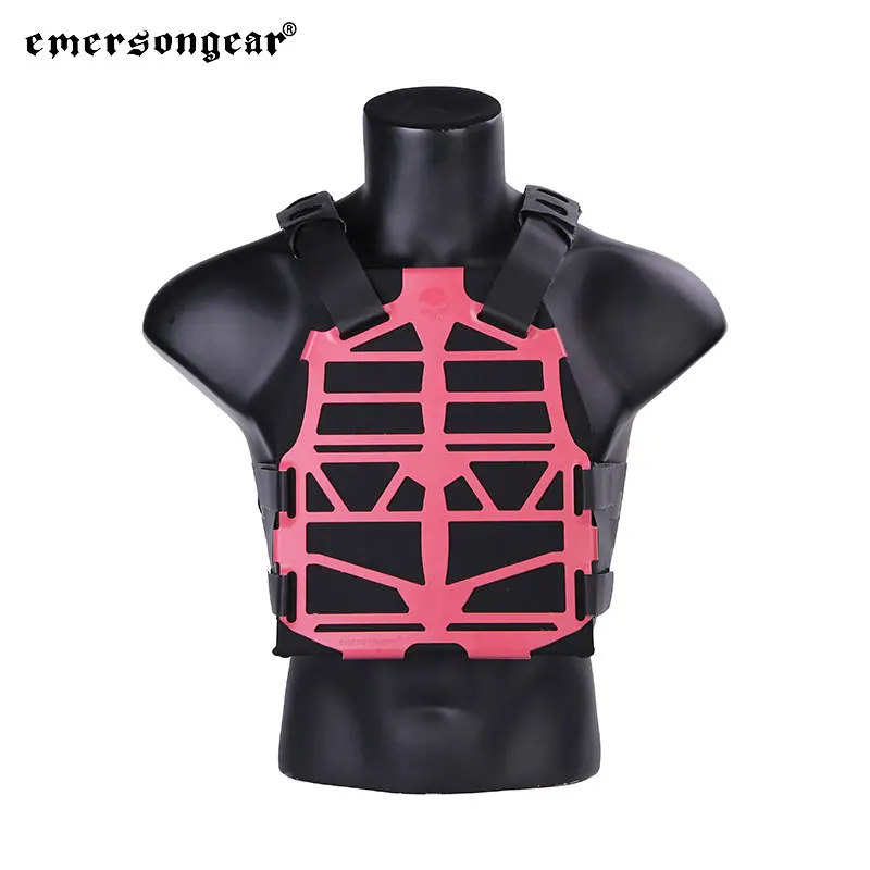Emersongear SS Style Tactical Vest Frame Plate Carrier W/ Dummy Plastic Plate ABS Airsoft Hunting Combat Outdoor Hiking
Emersongear SS Style Tactical Vest Frame Plate Carrier W/ Dummy Plastic Plate ABS Airsoft Hunting Combat Outdoor Hiking
