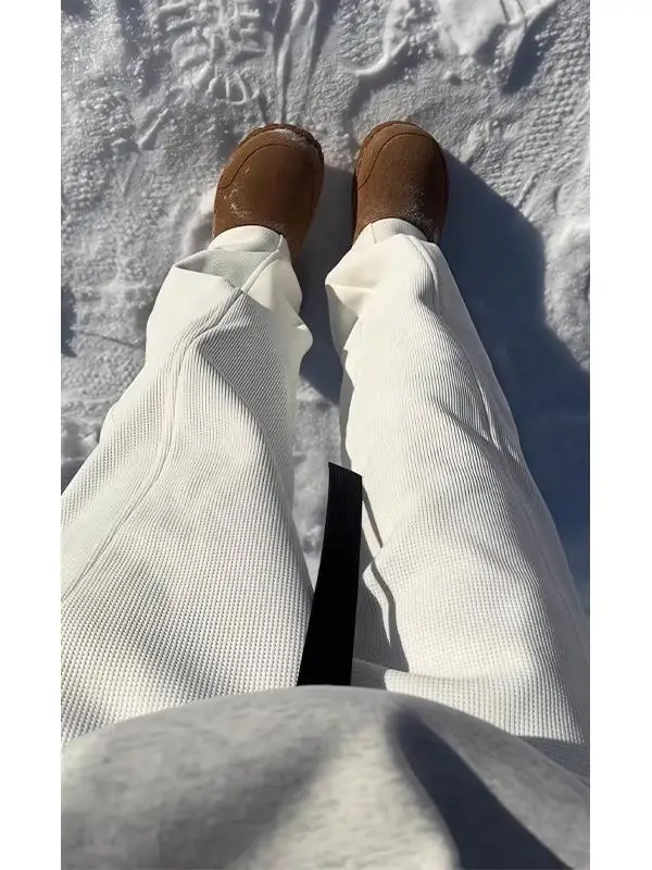 Thickened Fleece Lined Casual Straight Leg Pants Men's Khaki Winter Leisure Trousers American Style Spring Autumn Bend Knife ...
Thickened Fleece Lined Casual Straight Leg Pants Men's Khaki Winter Leisure Trousers American Style Spring Autumn Bend Knife ...