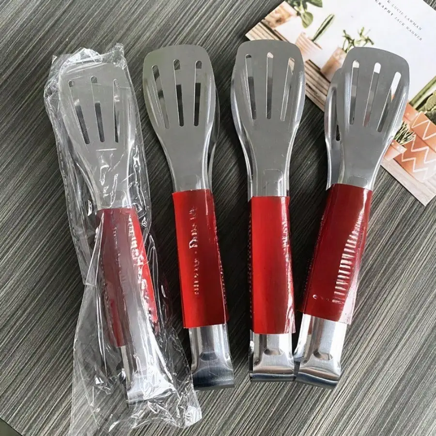 Three-Line Bread Clip, Food Clip, Frying/Grilling Clip, Steak/Steamed Bun/Bread/Barbecue Clip
Three-Line Bread Clip, Food Clip, Frying/Grilling Clip, Steak/Steamed Bun/Bread/Barbecue Clip