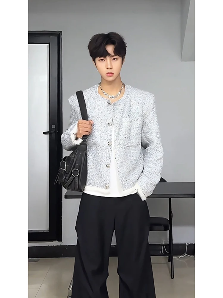 Cleanfit ort Quilted Jaet Men's 2024 New Autumn Wear Korean Version Small Design Sense Top Outerwear Faion Trend
Cleanfit ort Quilted Jaet Men's 2024 New Autumn Wear Korean Version Small Design Sense Top Outerwear Faion Trend