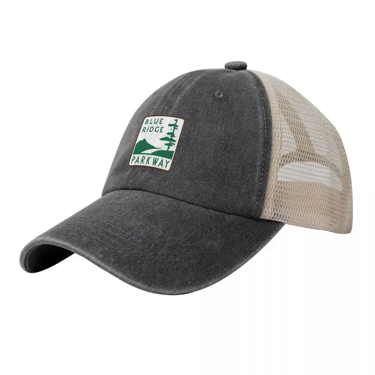 Green Blue Ridge Parkway Cowboy Mesh Baseball Cap New Hat Sunhat Sports Cap cute Caps For Women Men's
Green Blue Ridge Parkway Cowboy Mesh Baseball Cap New Hat Sunhat Sports Cap cute Caps For Women Men's
