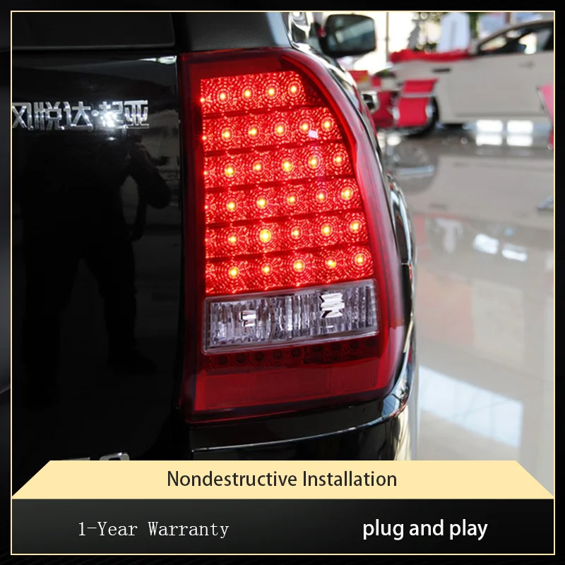 Автомобильные фары для Kia Sportage 2007-2012, задний фонарь, модифицированный сигнал поворота, динамический задний фонарь заднего хода, автомобильные инструменты, аксессуары
Автомобильные фары для Kia Sportage 2007-2012, задний фонарь, модифицированный сигнал поворота, динамический задний фонарь заднего хода, автомобильные инструменты, аксессуары