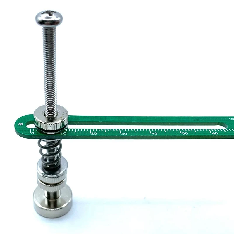 A46T Components IC Chip Module Circuit Board PCB Holder Electronic Production Welding Fixed Test Probe Circuit Holder Clamp-B
A46T Components IC Chip Module Circuit Board PCB Holder Electronic Production Welding Fixed Test Probe Circuit Holder Clamp-B