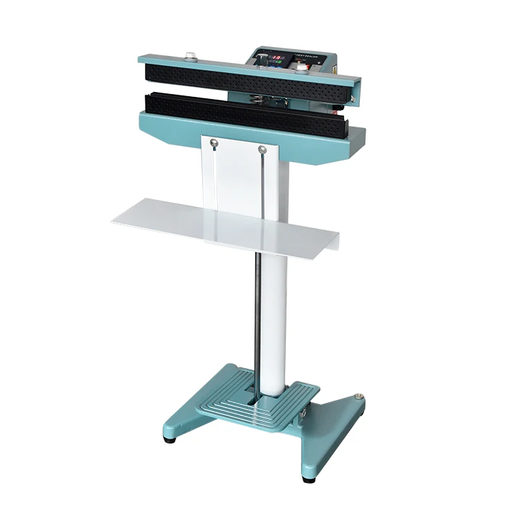 PFS-D300 Foot Direct Pedal Sealer Bag Sealer Heat Sealer, Aluminum Foil and Plastic Bag Heat Sealing Machine
PFS-D300 Foot Direct Pedal Sealer Bag Sealer Heat Sealer, Aluminum Foil and Plastic Bag Heat Sealing Machine
