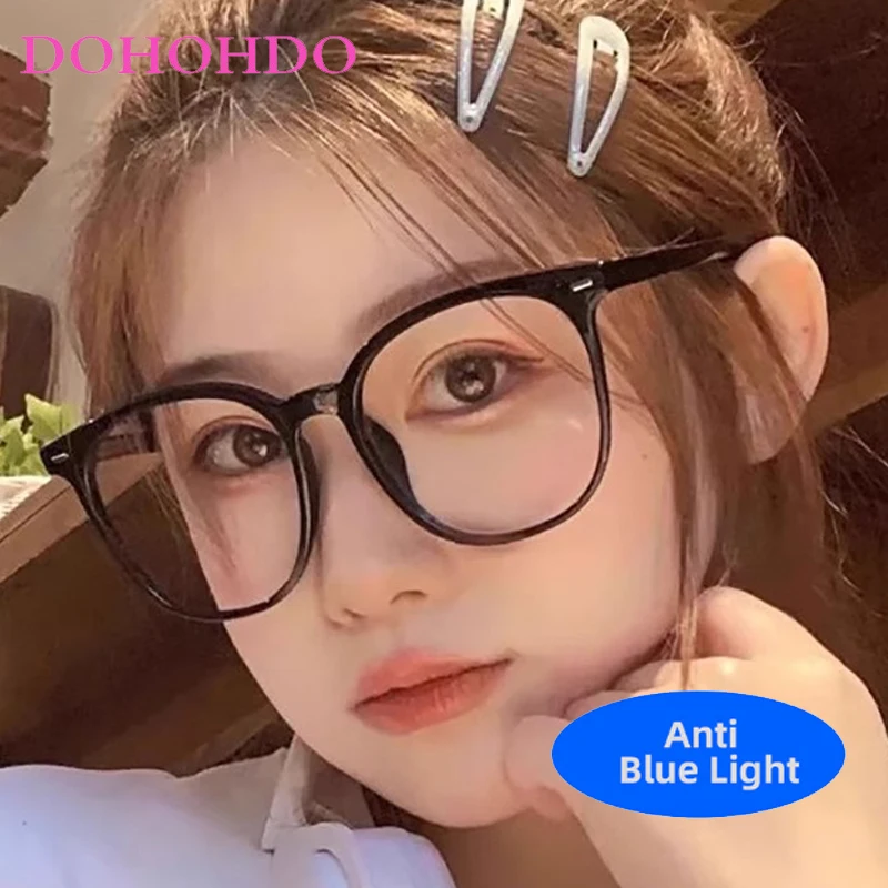 New Luxury Square Optical Glasses Women Men Fashion Brand Designer Computer Play Games Classic Big Frame Anti-Blue Light Eyewear
New Luxury Square Optical Glasses Women Men Fashion Brand Designer Computer Play Games Classic Big Frame Anti-Blue Light Eyewear