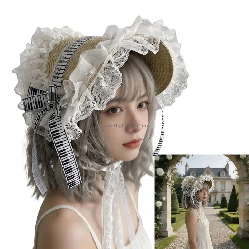 Brimless Straw Braided Hat Soft Lined Bonnet for Sensitive Skin Women Baby
Brimless Straw Braided Hat Soft Lined Bonnet for Sensitive Skin Women Baby